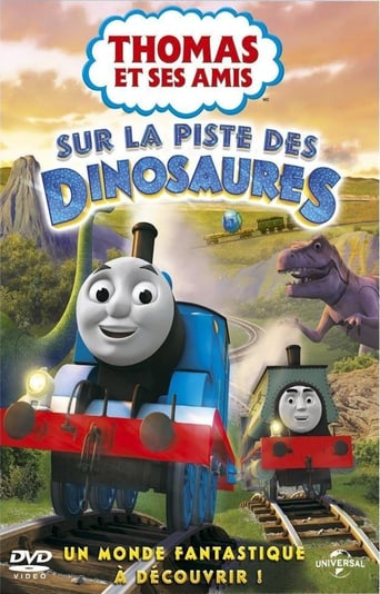 Thomas and Friends: Dinos and Discoveries (2015)