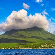 Nevis Peak