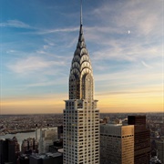Chrysler Building, USA