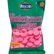 Brach's Wintergreen Lozenges