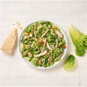 Caeser Salad With Chicken