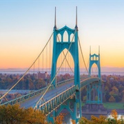 St. Johns Bridge