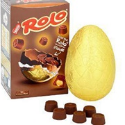 Nestle Rolo Chocolate Easter Egg