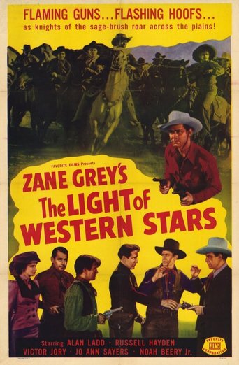 The Light of Western Stars (1940)