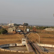 Kapiri Mposhi, Zambia