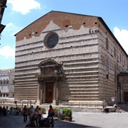 Cattedrale Di San Lorenzo, Perugia