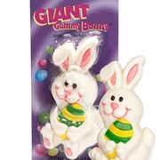 Ludo Giant Gummy Bunny