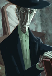 The Man Upstairs (Ray Bradbury)