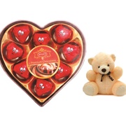 Skylofts Teddy Heart