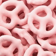 Yogurt Pretzels