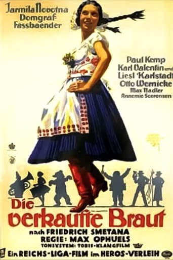 The Bartered Bride (1932)