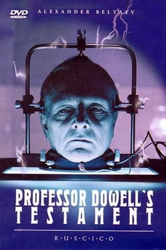 The Testament of Professor Dowell (1984)