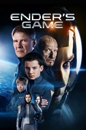 Ender&#39;s Game (2013)
