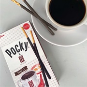 Coffee Pocky