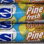 Mentos Pine Fresh