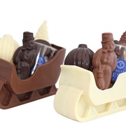 Chocolaterie Tessa Santa Sleighs