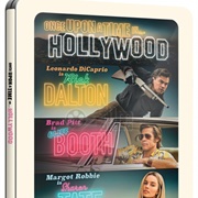 Once Upon a Time in Hollywood