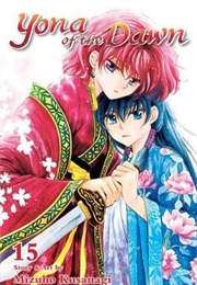 Yona of the Dawn Volume 15 (Mizuho Kusanagi)