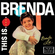 Brenda Lee -  This Is...Brenda