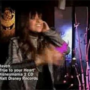 Raven Symone - True to Your Heart