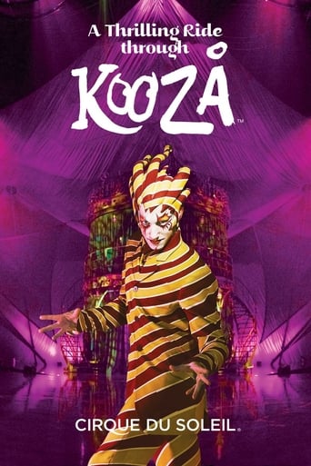 Cirque Du Soleil: Kooza (2008)