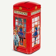 Churchill's Telephone Kiosk Jelly Beans