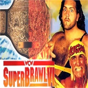 WCW Superbrawl VI (1996)