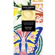Cacao Sampaka Lima Picante Chocolate Blanco