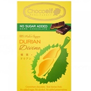 Chocoelf Durian Chocolate