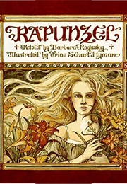 Rapunzel (Barbara Rogasky)