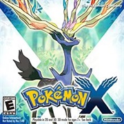 Pokémon X and Y
