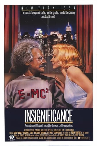 Insignificance (1985)