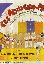 Les Nouveaux Messieurs (1929)