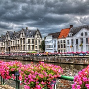 Oudernaarde, Belgium