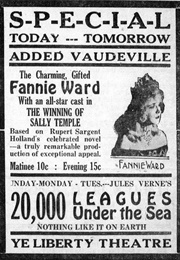 The Winning of Sally Temple (1917)