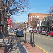 Moundsville, West Virginia