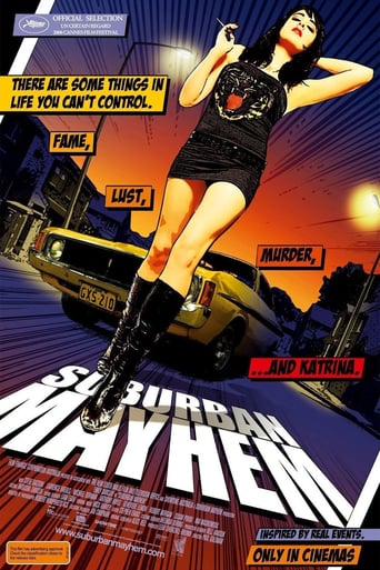 Suburban Mayhem (2006)
