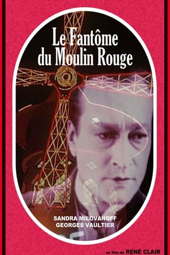 The Phantom of the Moulin-Rouge (1925)