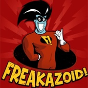 Freakazoid!