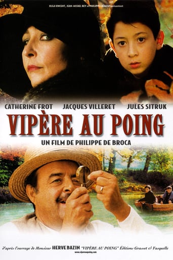 Viper in the Fist (2004)