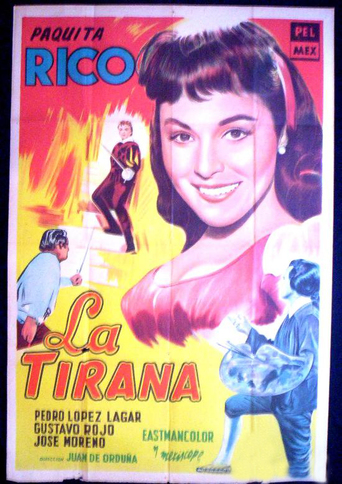 La Tirana (1958)