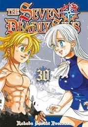 The Seven Deadly Sins Volume 30 (Nakaba Suzuki)