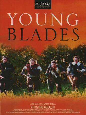 Young Blades (2001)