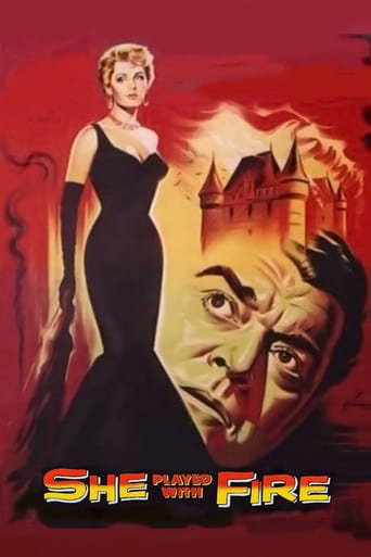 She Played With Fire (1957)