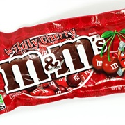 M&Ms Wild Cherry