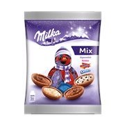 Milka Bonbon Mix Christmas