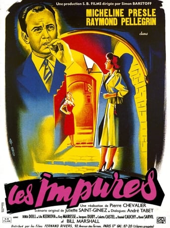 Les Impures (1954)