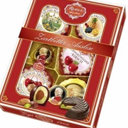 Reber Dark Chocolate Assortment