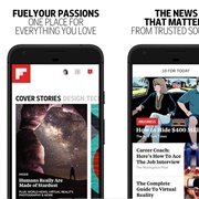 Read the News on Your Phone