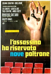 The Killer Reserved Nine Seats (1974)